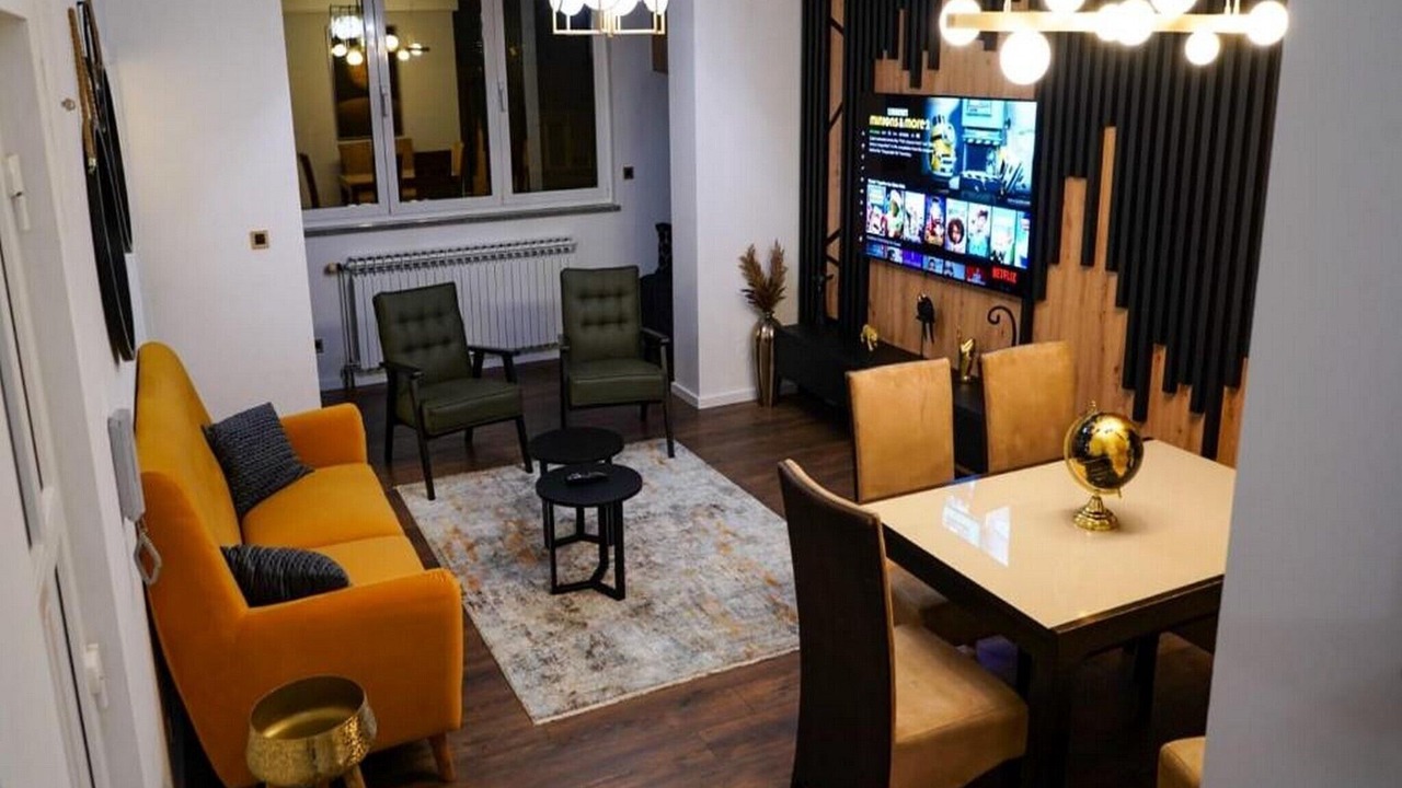 Photo of Livingroom in Zagreb