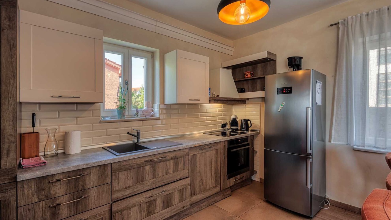 Photo of Kitchen in Malinska-Dubasnica