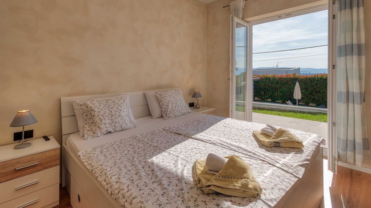 Photo of Bedroom in Malinska-Dubasnica