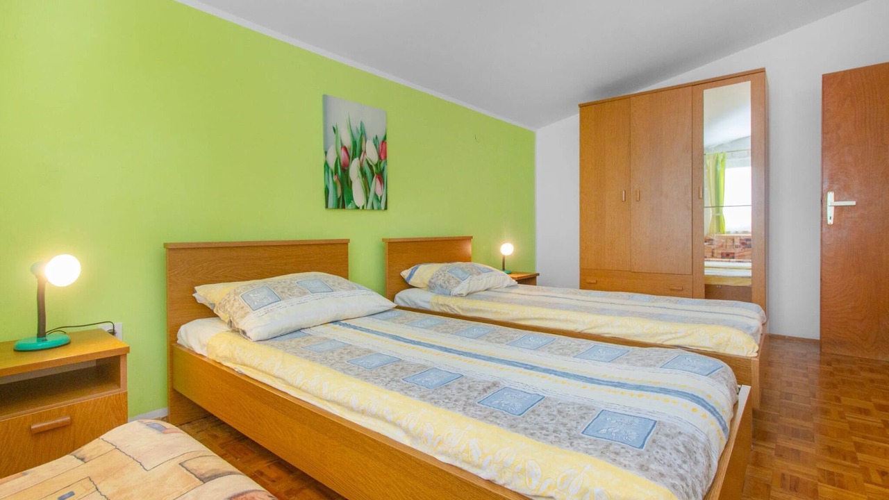 Photo of Bedroom in Tribunj