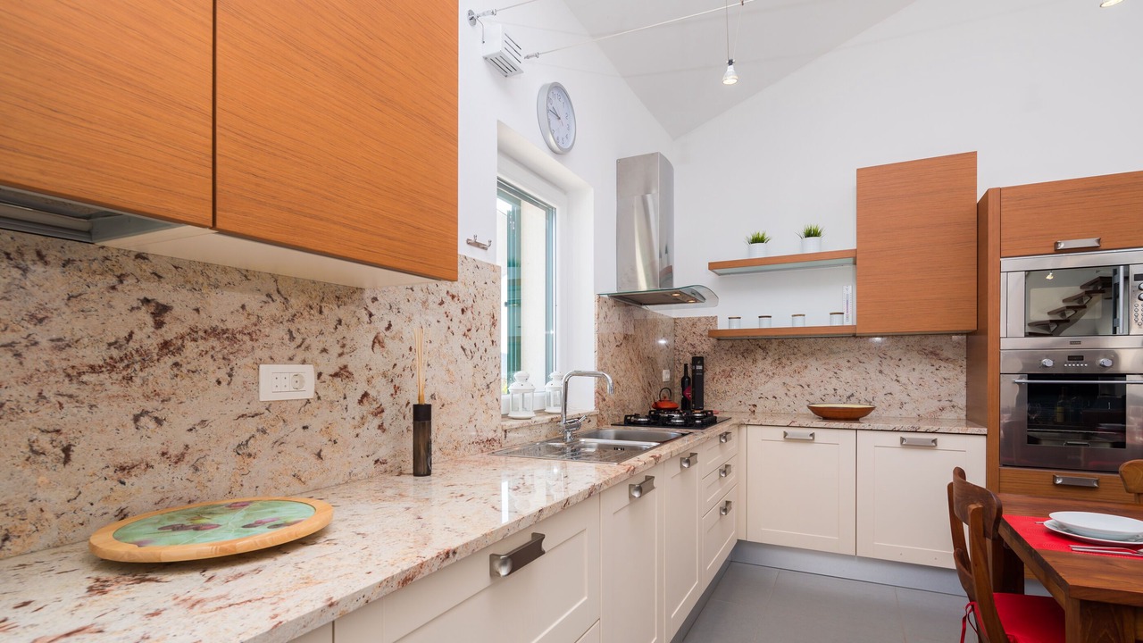 Photo of Kitchen in Pasman