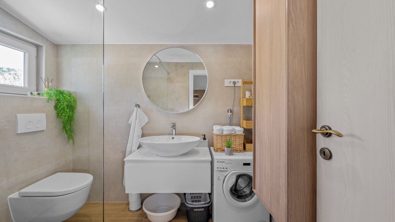 Photo of Bathroom in Vodice