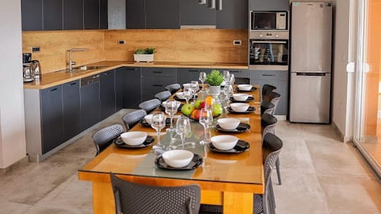 Photo of Kitchen in Rudine
