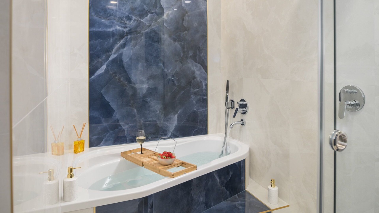 Photo of Bathroom in Funtana