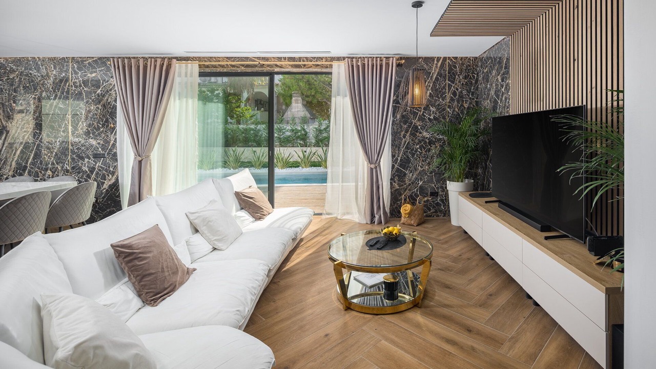 Photo of Livingroom in Funtana