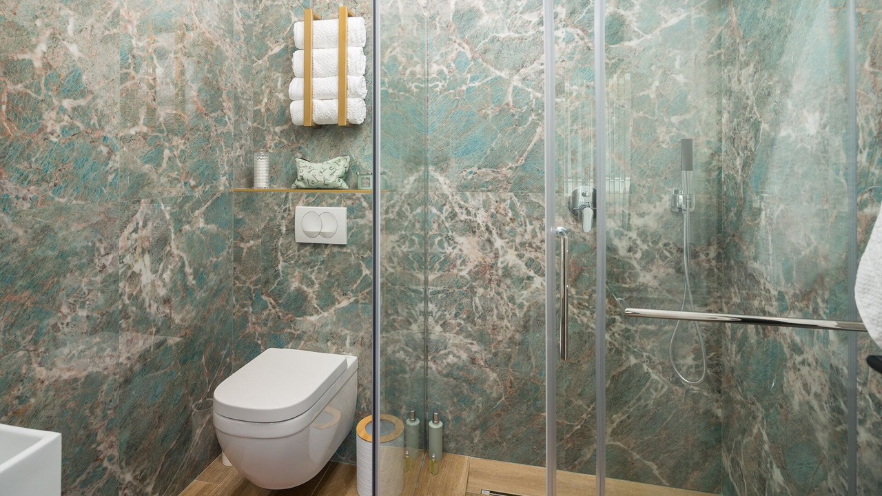 Photo of Bathroom in Funtana