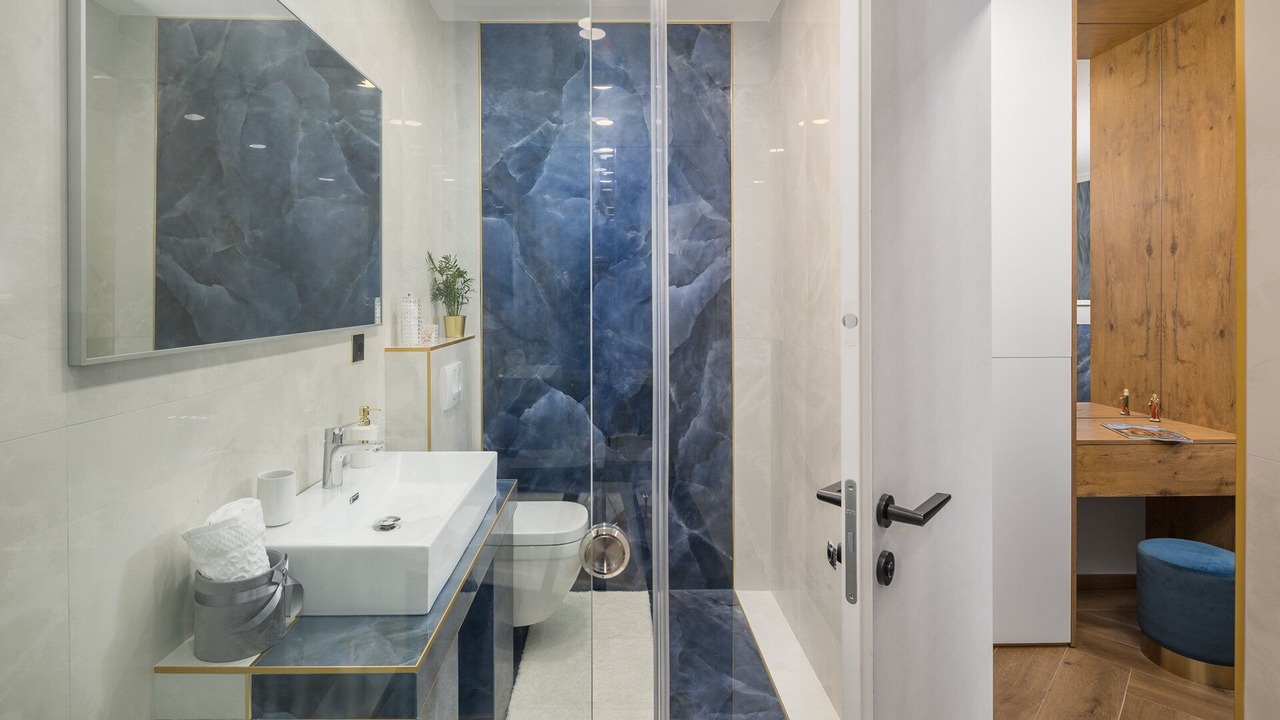 Photo of Bathroom in Funtana