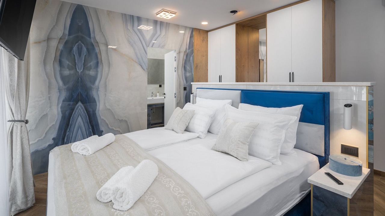 Photo of Bedroom in Funtana