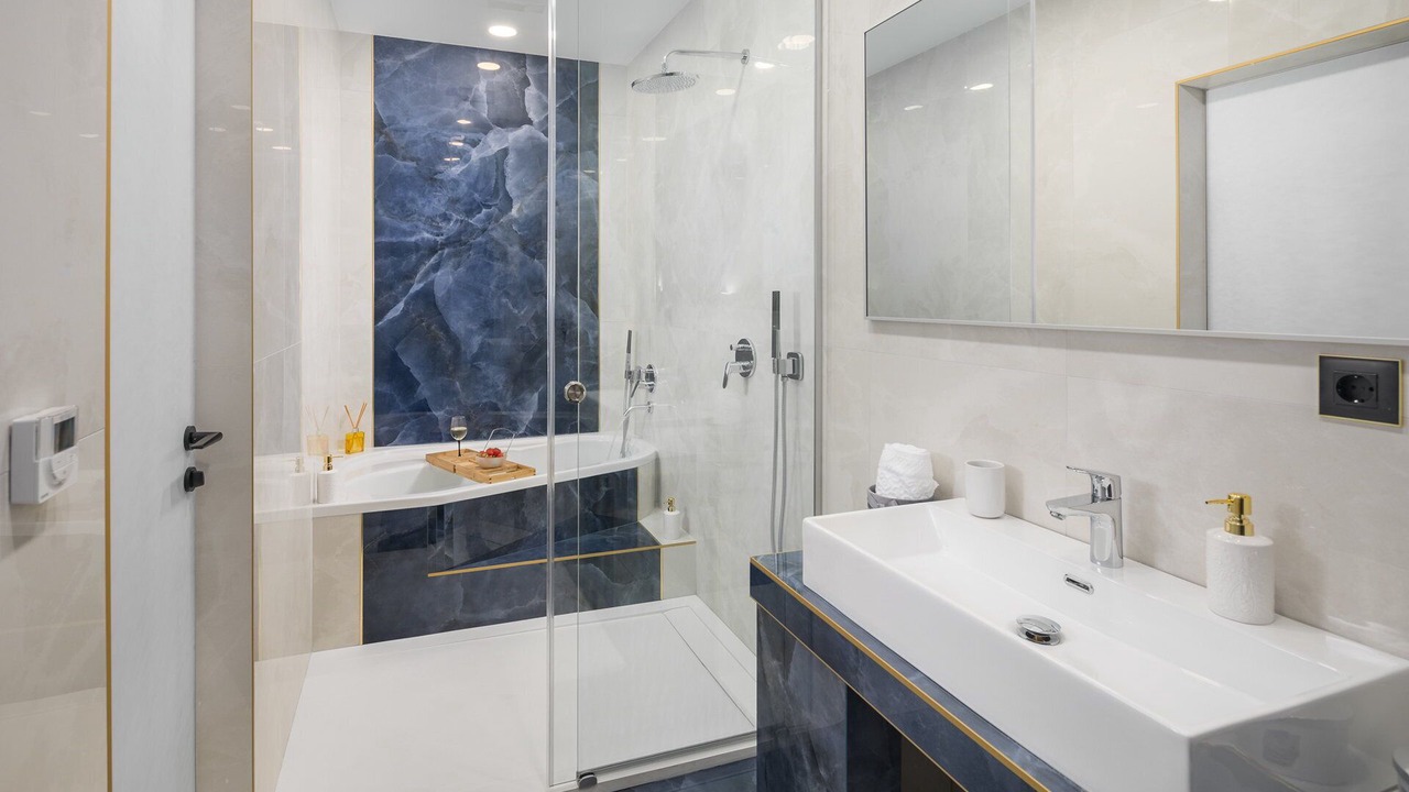 Photo of Bathroom in Funtana