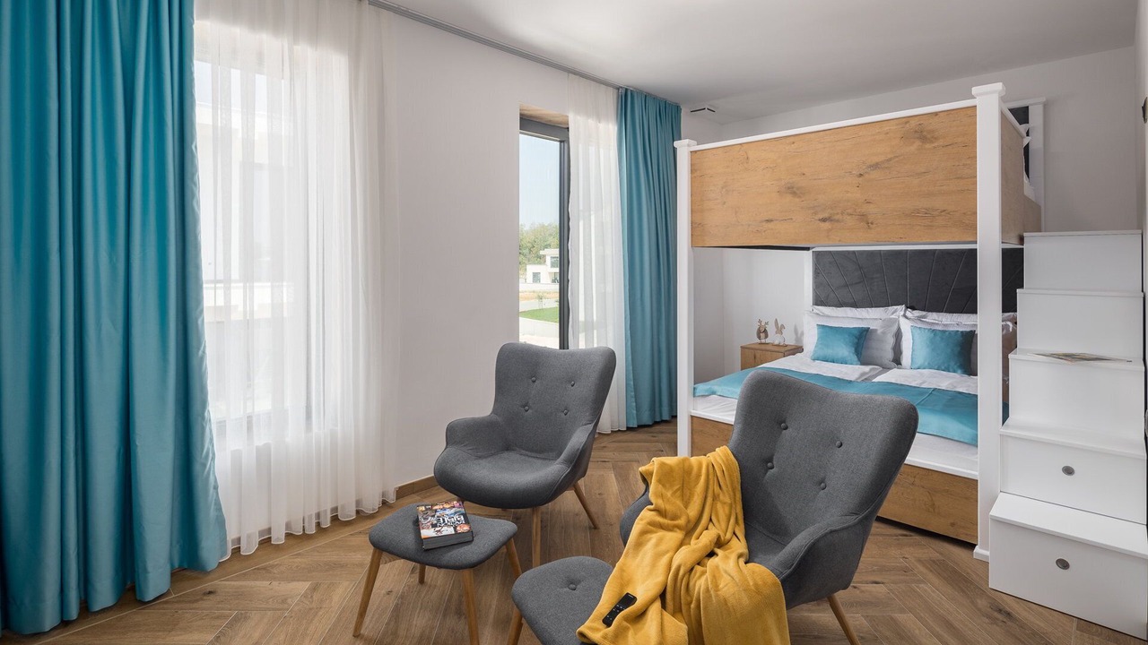 Photo of Bedroom in Funtana