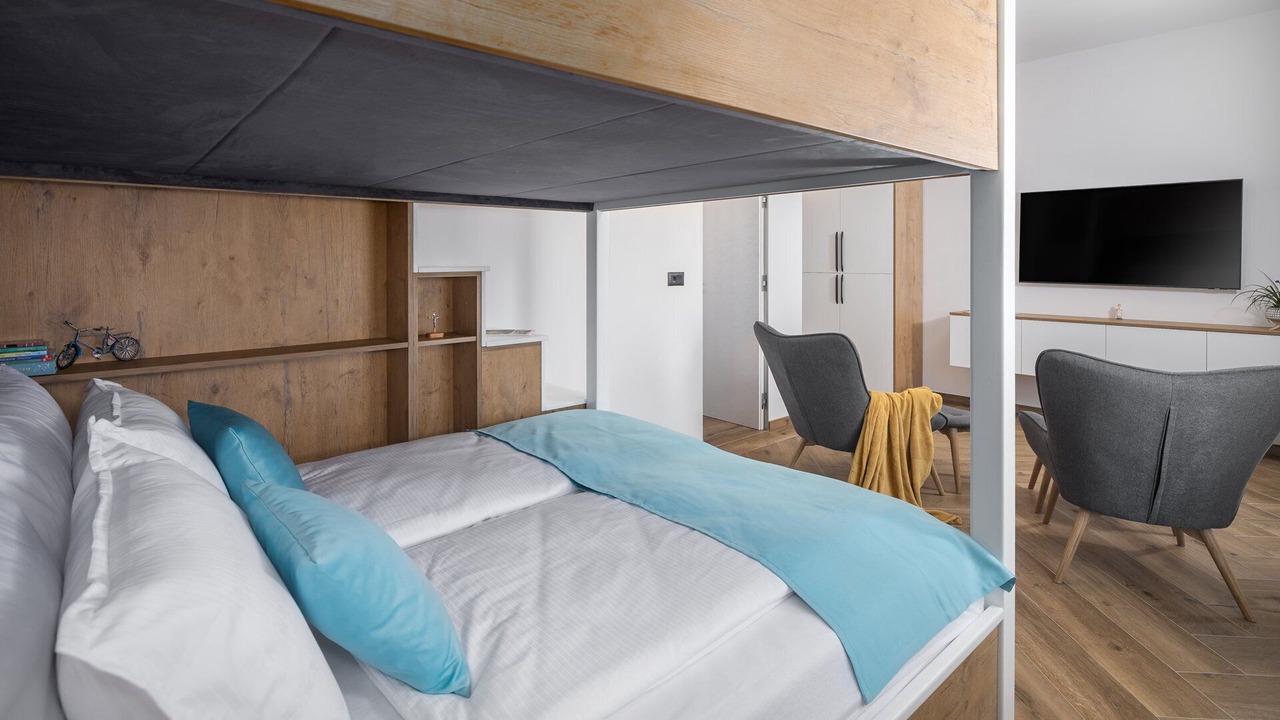 Photo of Bedroom in Funtana