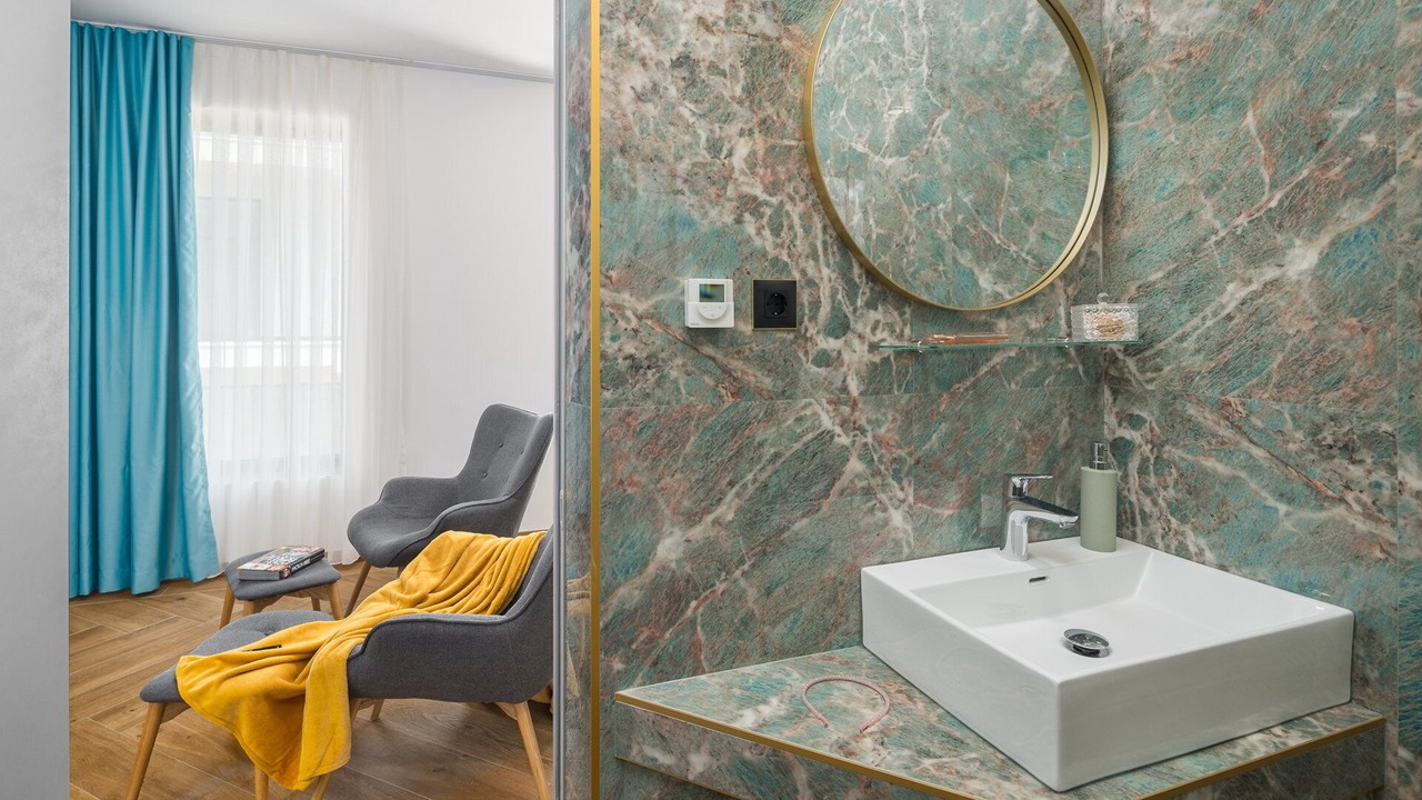 Photo of Bathroom in Funtana