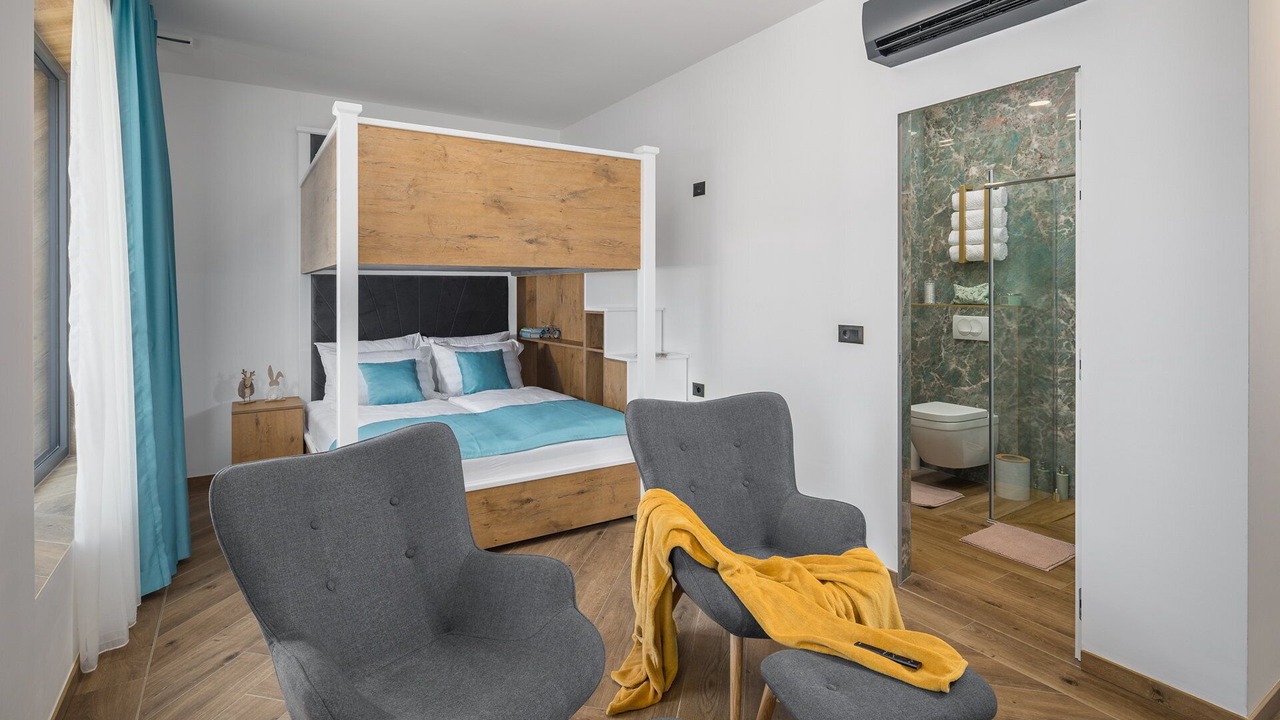 Photo of Bedroom in Funtana