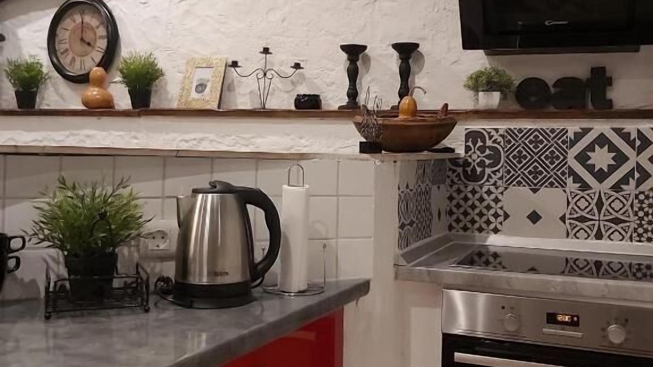 Photo of Kitchen in Gustirna
