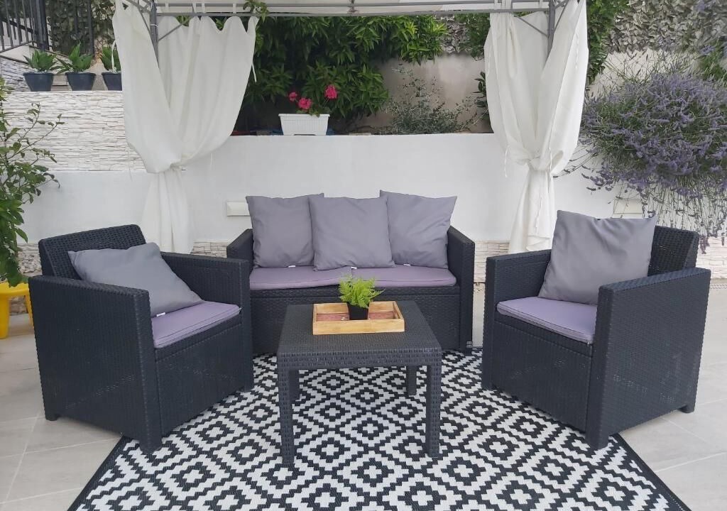 Photo of Patio Balcony in Gustirna