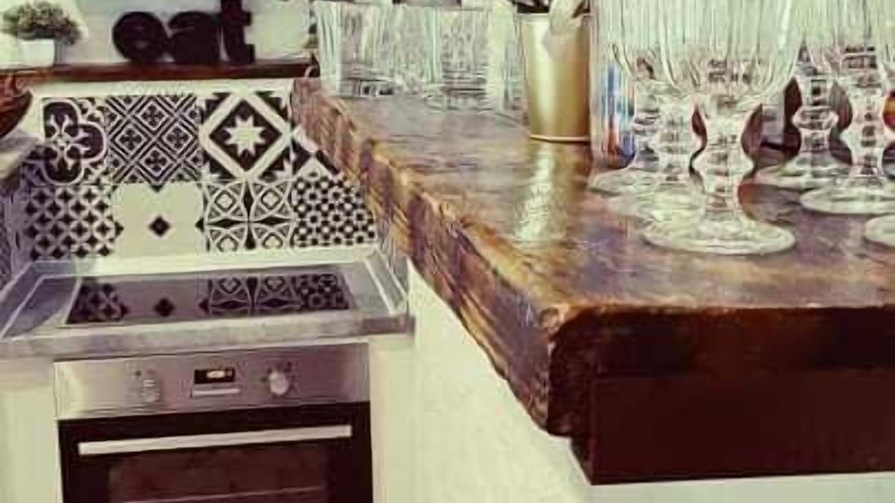 Photo of Kitchen in Gustirna
