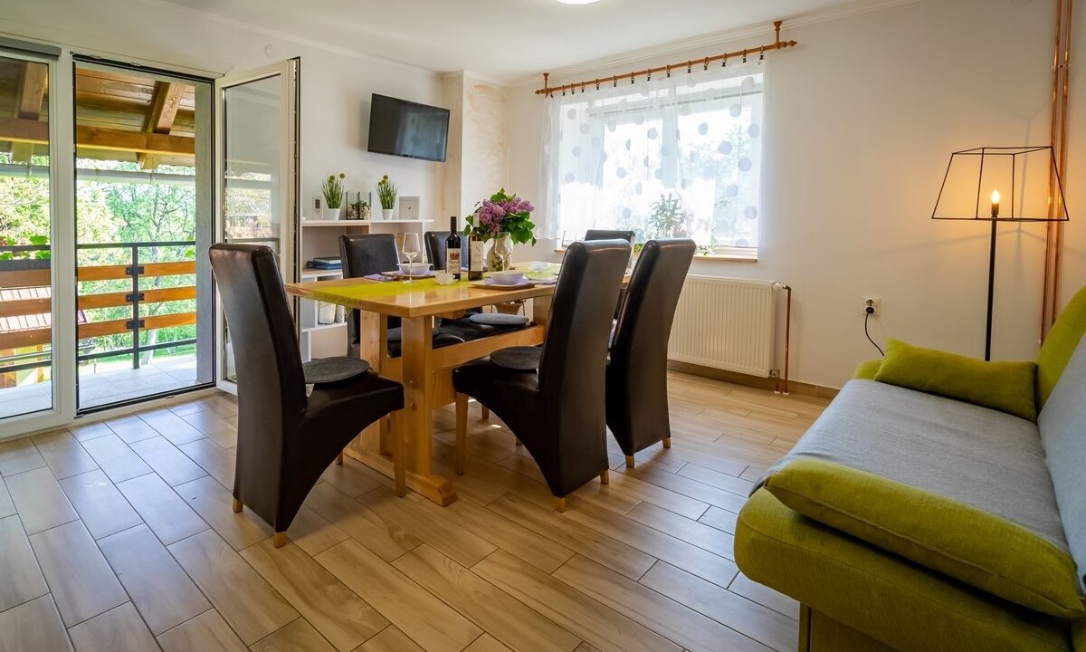 Photo of Livingroom in Skrad