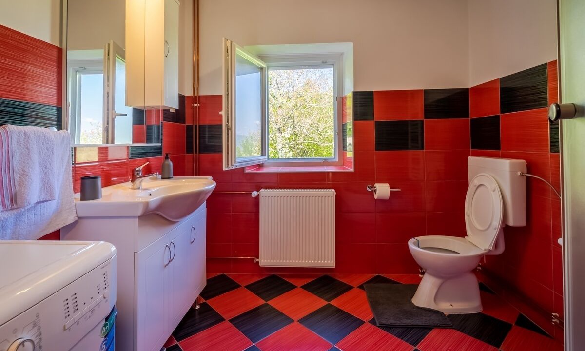 Photo of Bathroom in Skrad