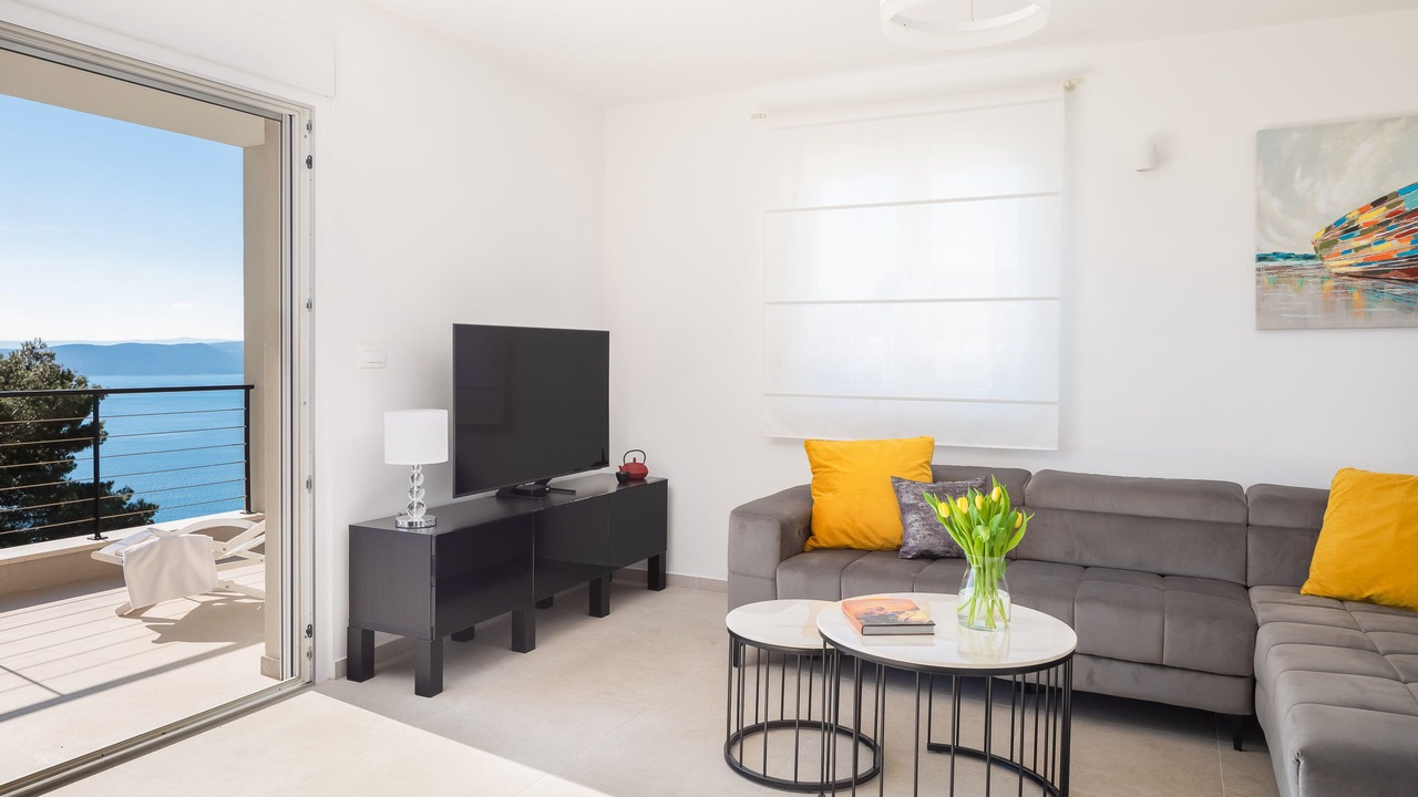 Photo of Livingroom in Brela