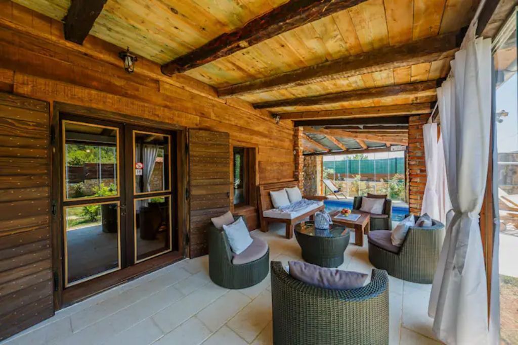 Photo of Patio Balcony in Lecevica