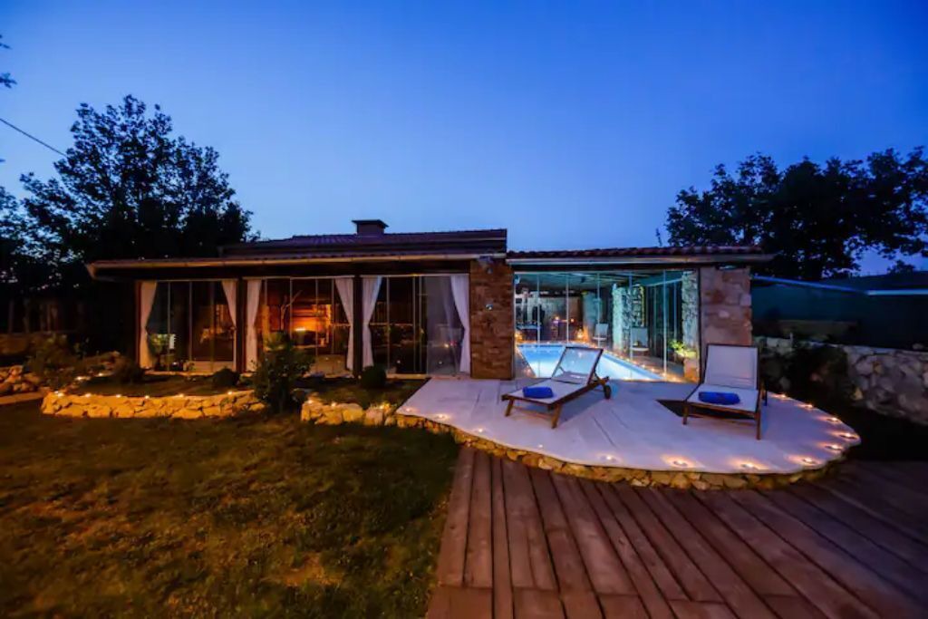 Photo of Patio Balcony in Lecevica