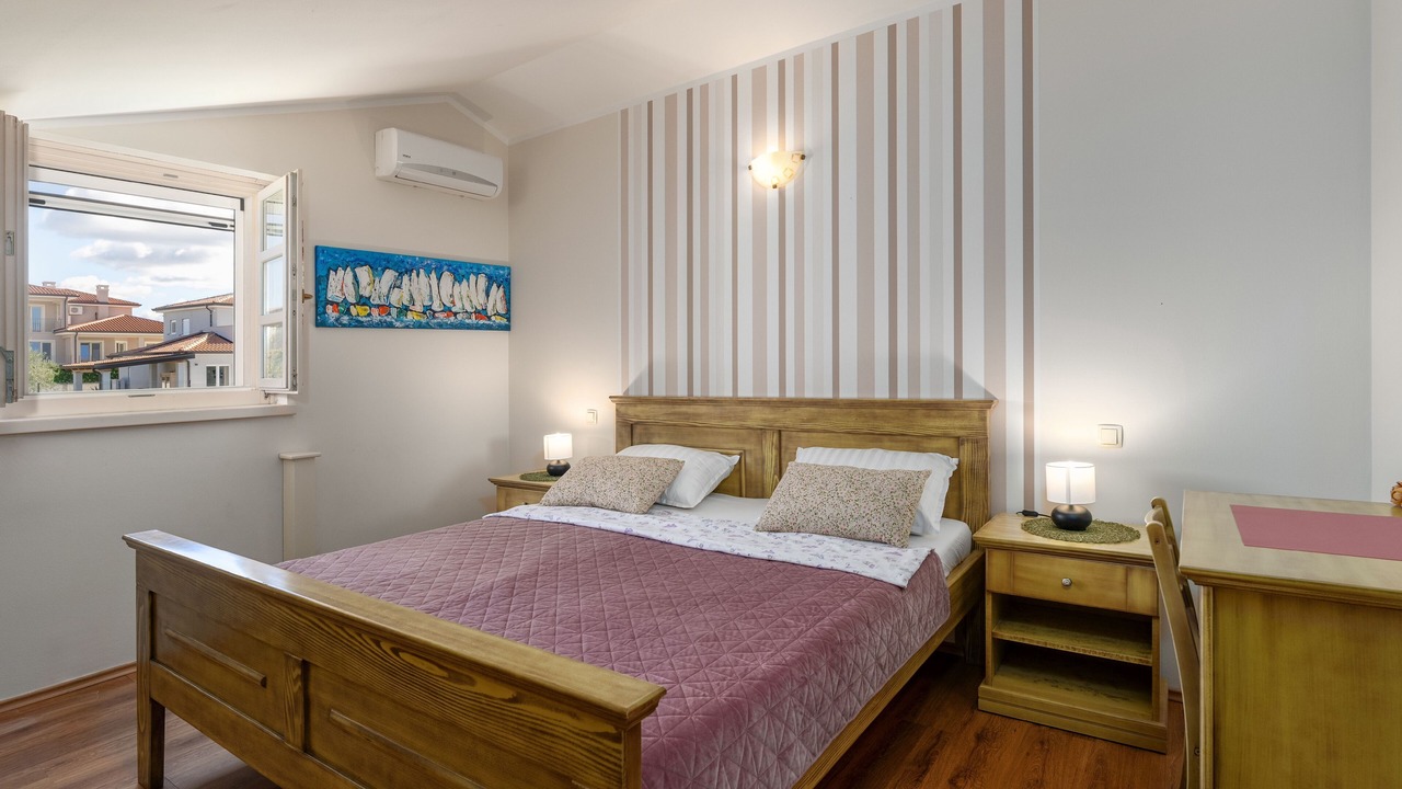 Photo of Bedroom in Kastelir