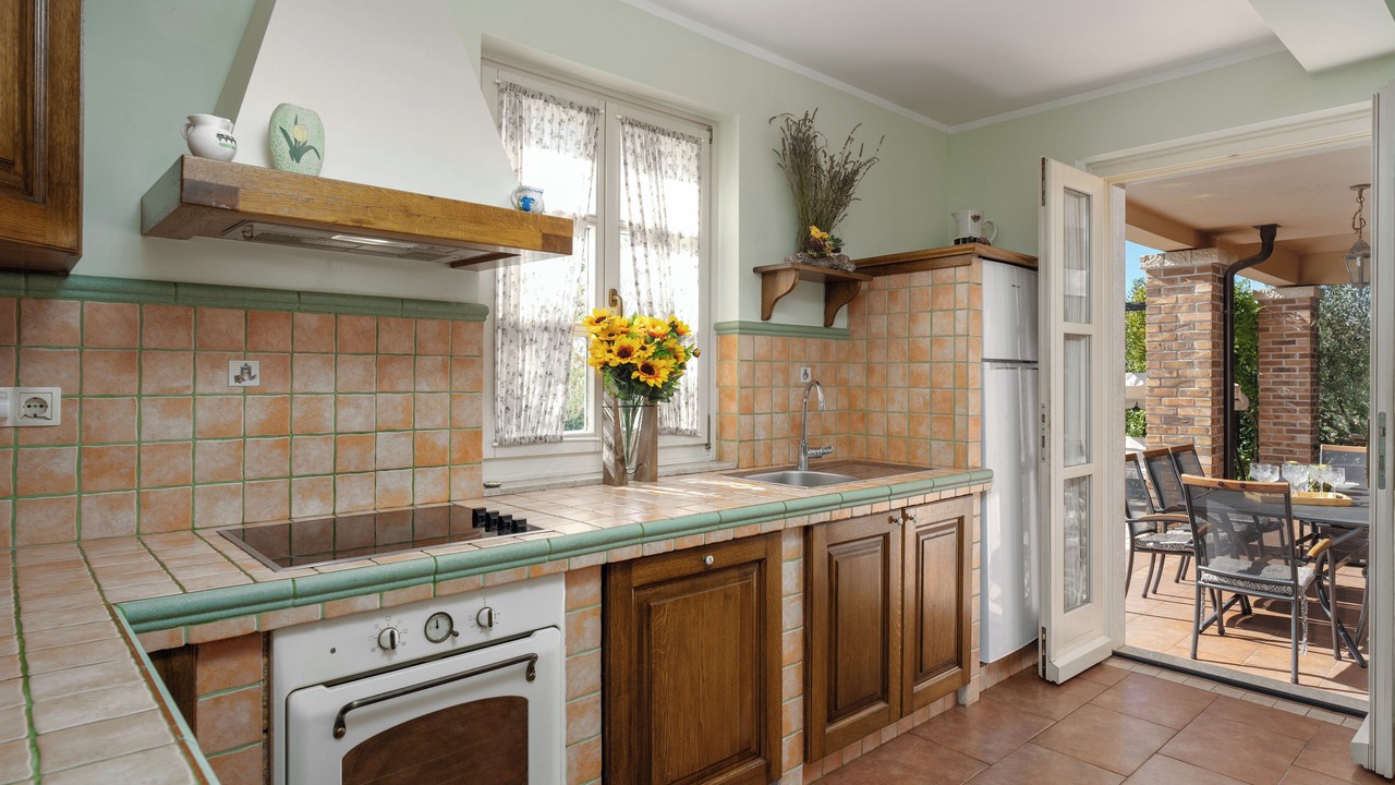 Photo of Kitchen in Kastelir