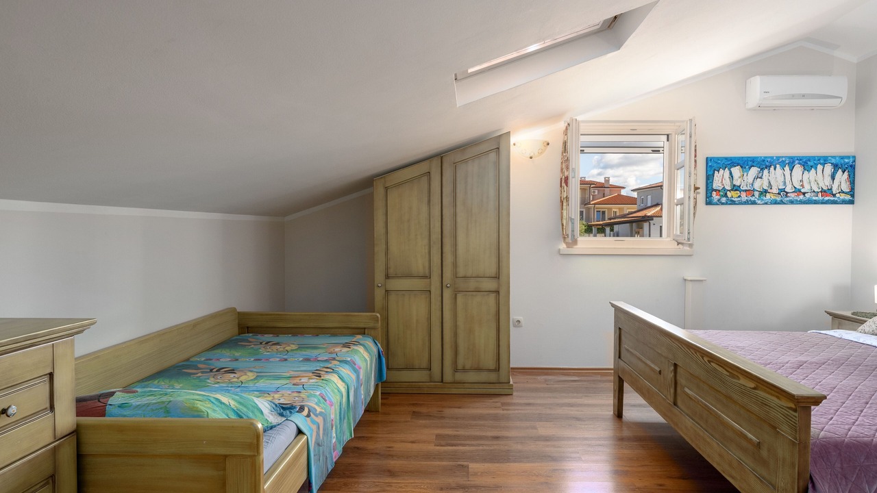 Photo of Bedroom in Kastelir