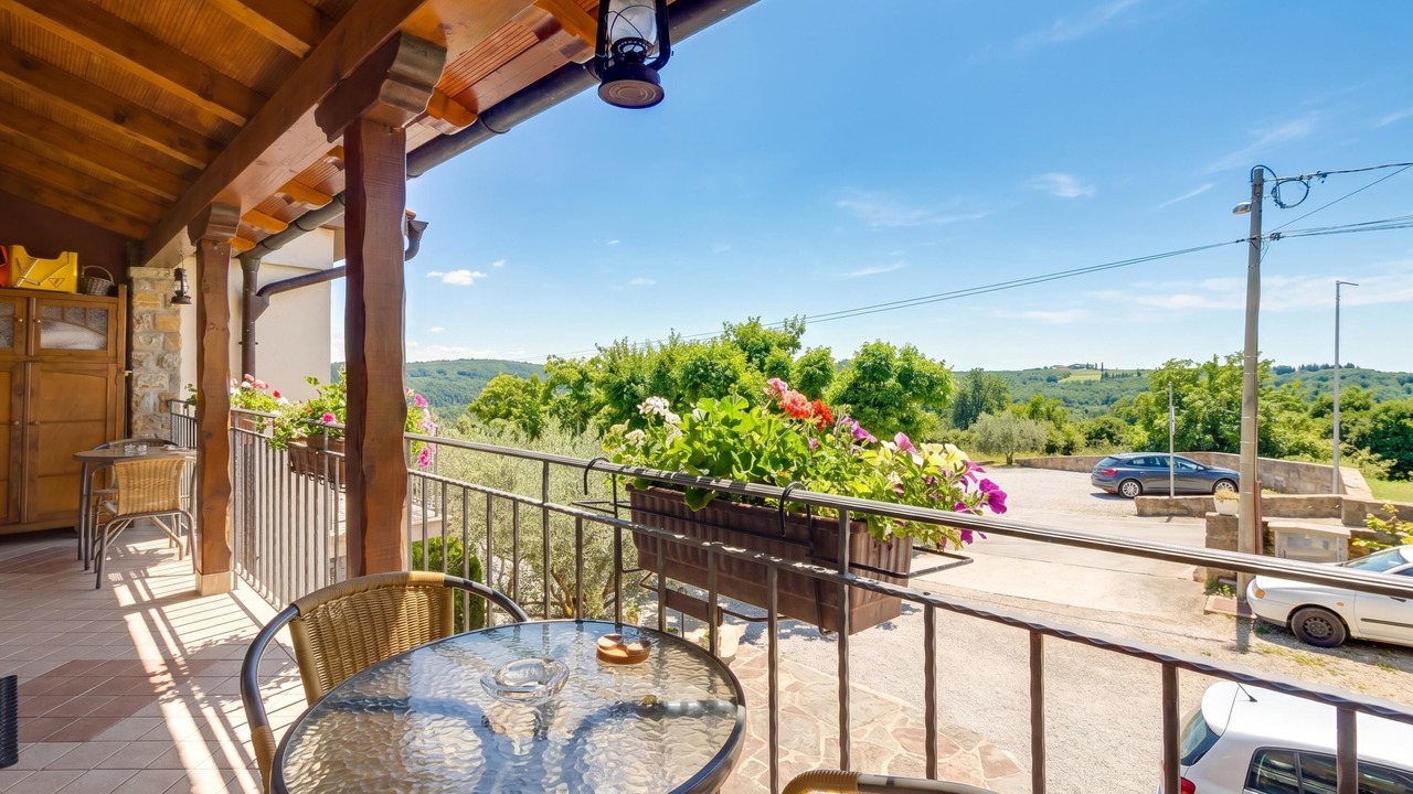 Photo of Patio Balcony in Koper
