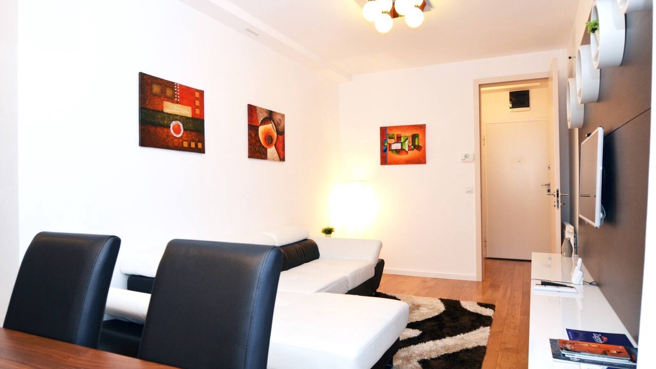 Photo of Livingroom in Zagreb