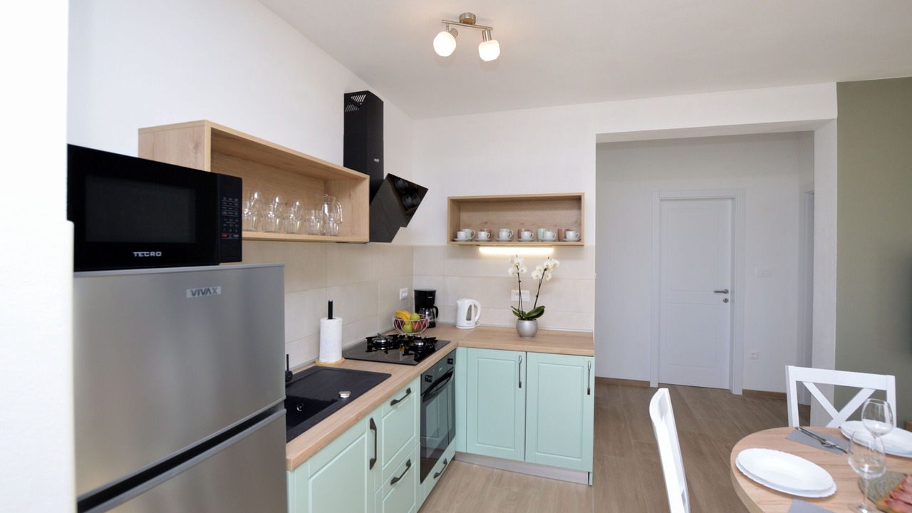 Photo of Kitchen in Lasici