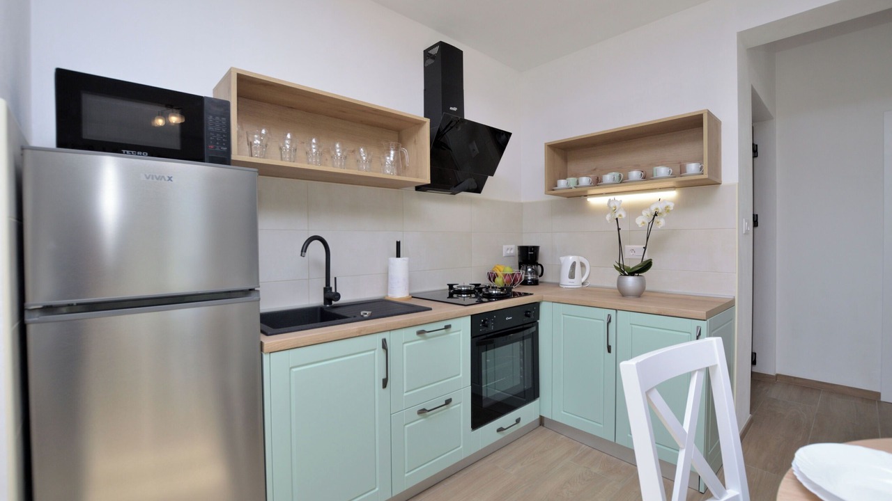 Photo of Kitchen in Lasici