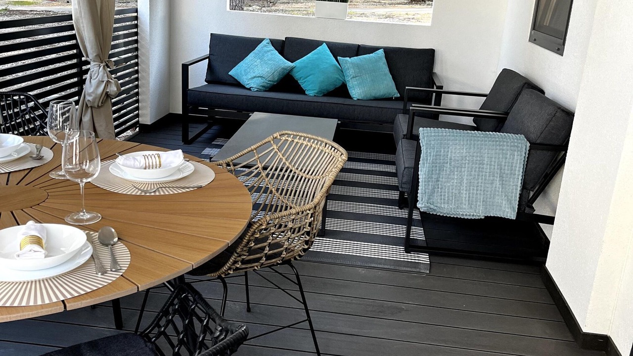 Photo of Patio Balcony in Drage