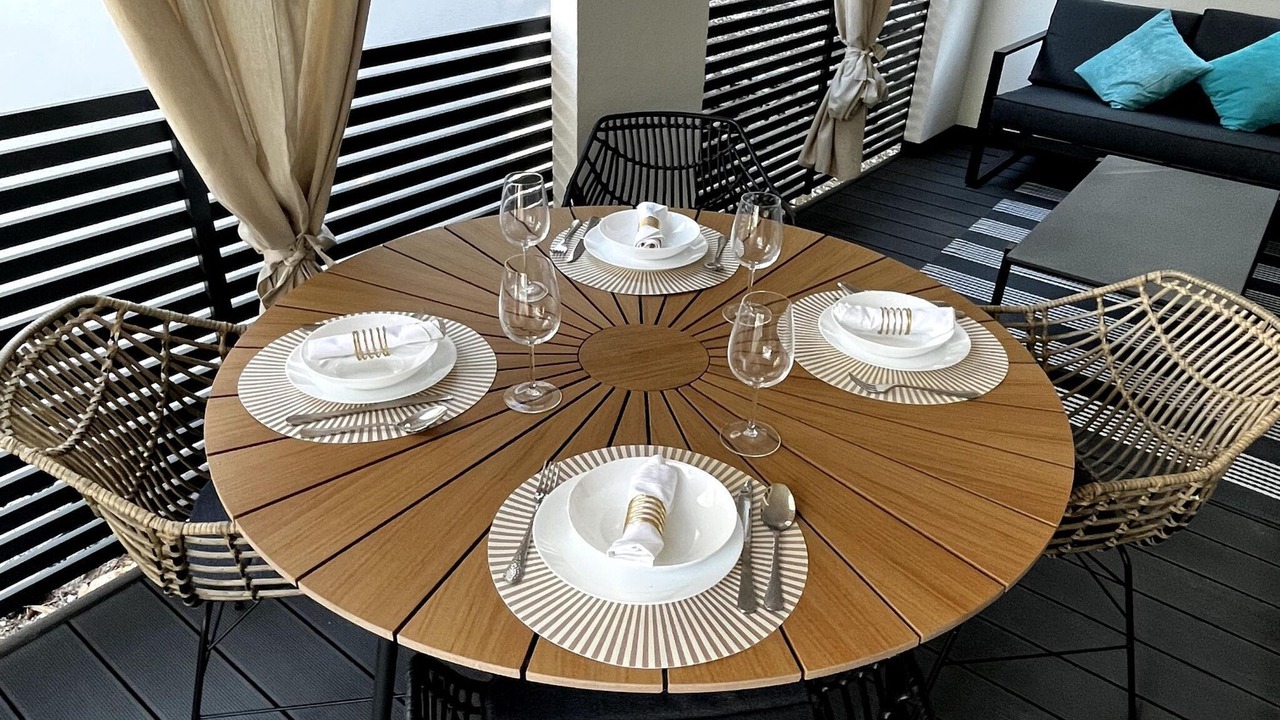 Photo of Patio Balcony in Drage