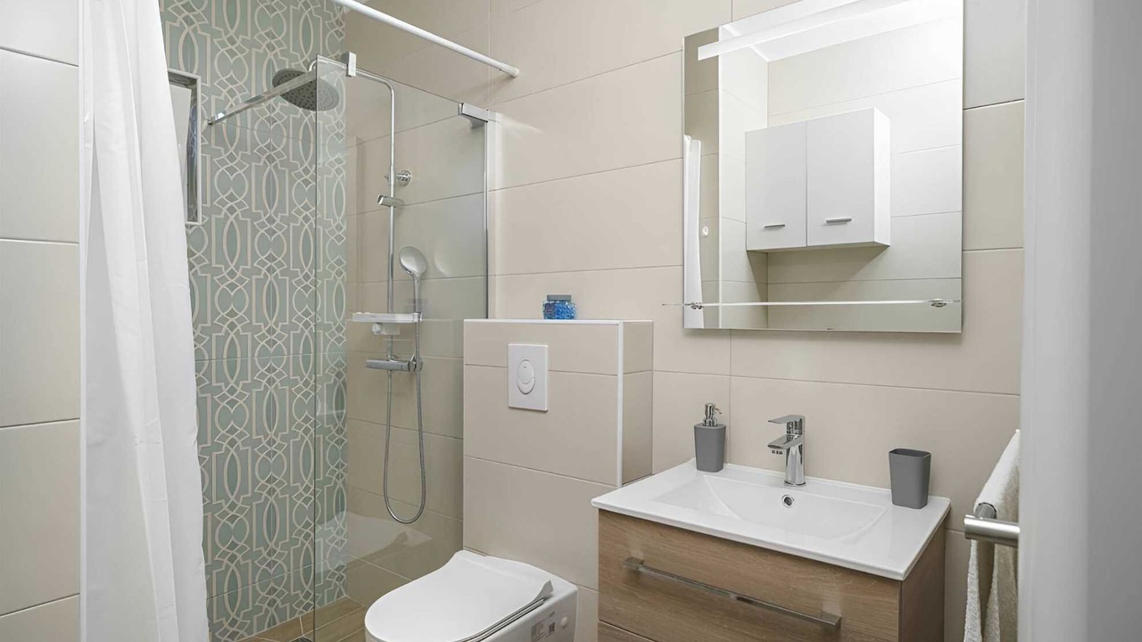 Photo of Bathroom in Vodice