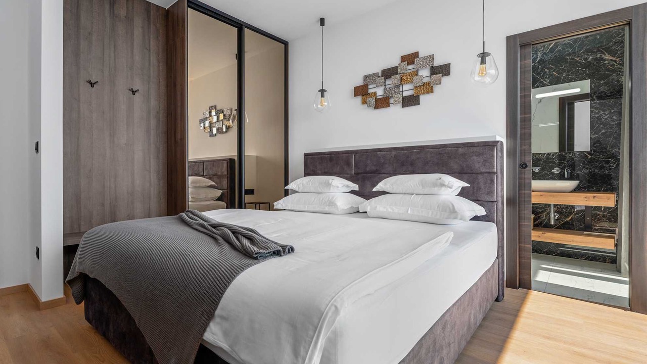 Photo of Bedroom in Omis