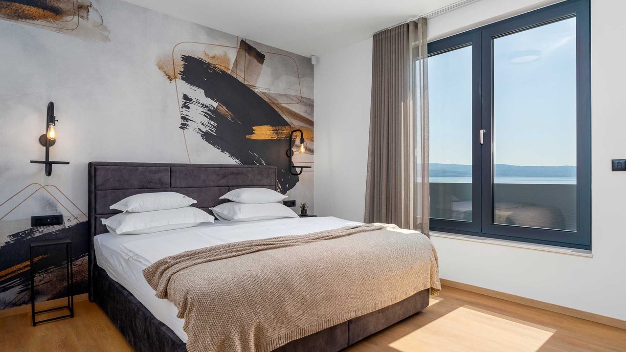 Photo of Bedroom in Omis