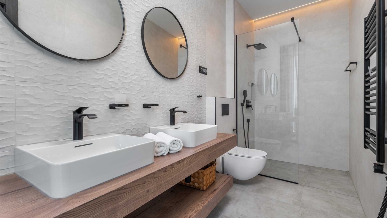 Photo of Bathroom in Omis