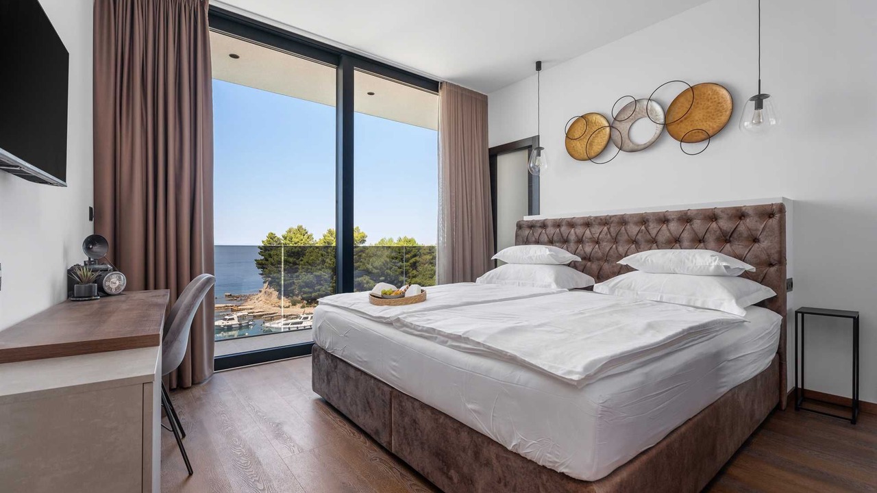 Photo of Bedroom in Omis