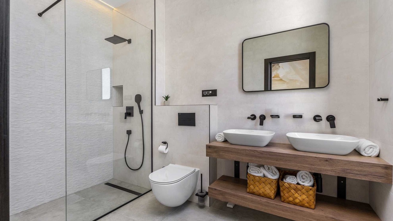 Photo of Bathroom in Omis