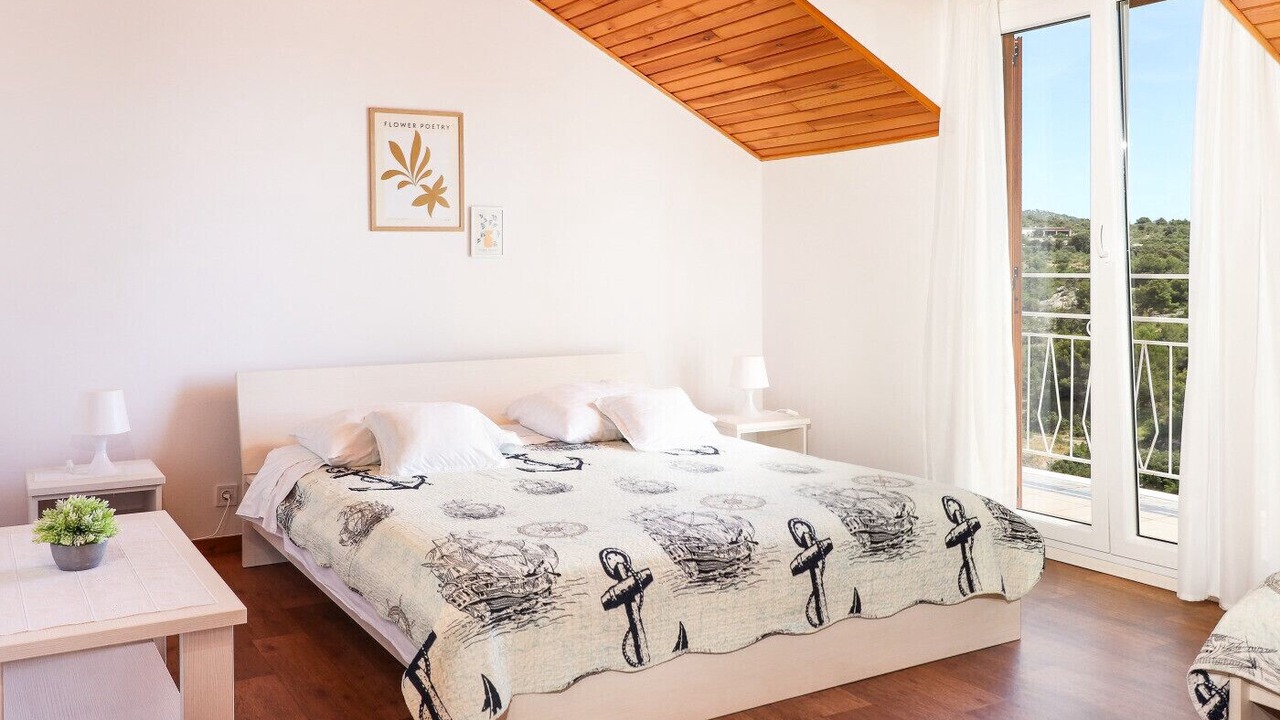 Photo of Bedroom in Primosten