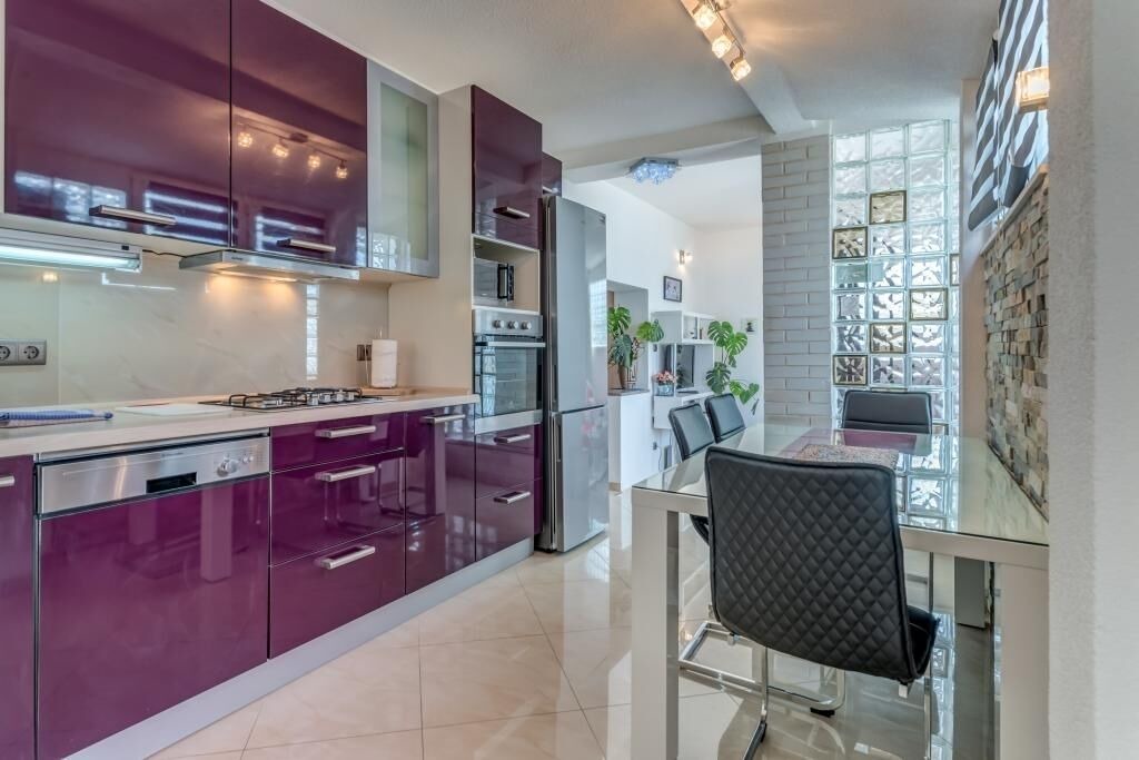Photo of Kitchen in Arbanija