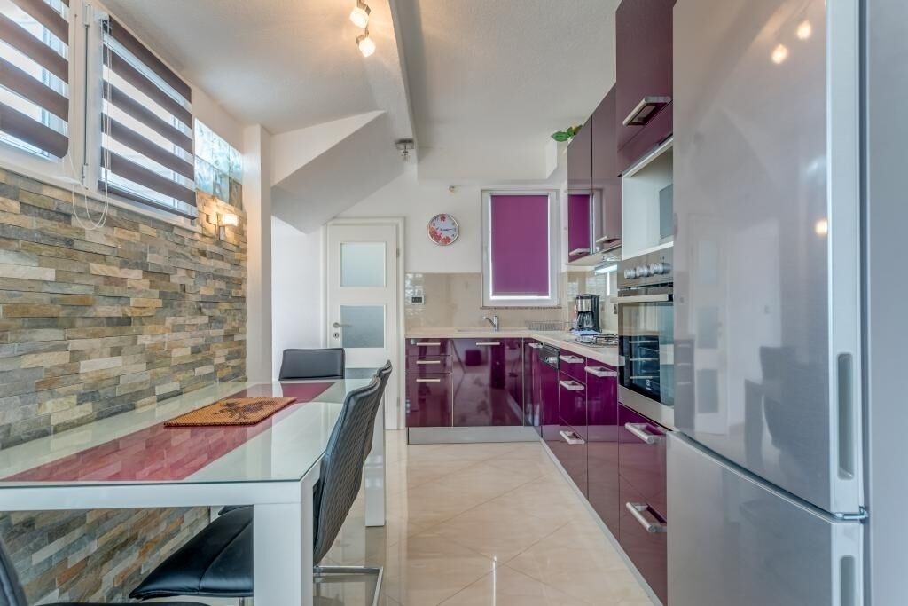 Photo of Kitchen in Arbanija