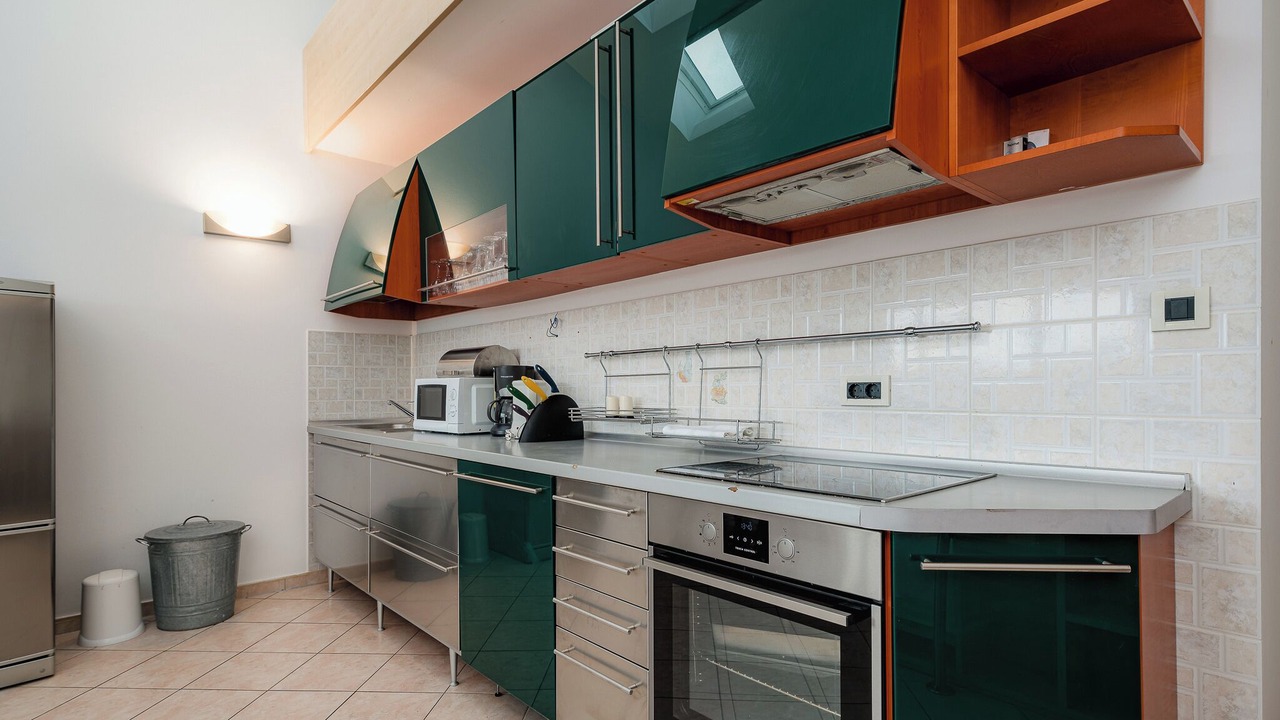 Photo of Kitchen in Monterol