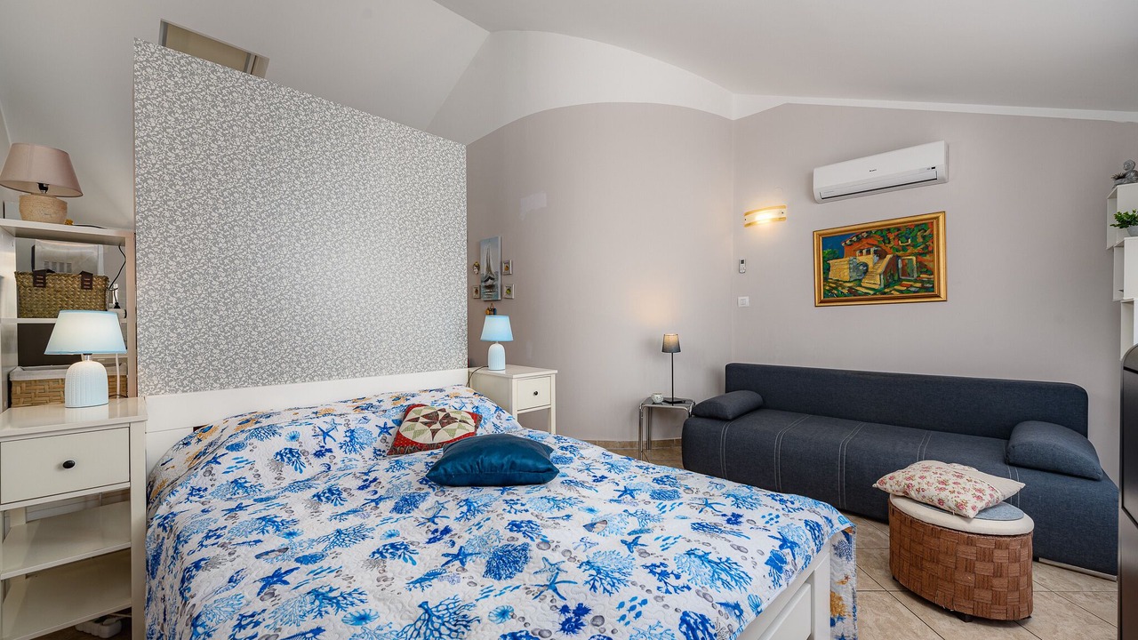 Photo of Bedroom in Monterol