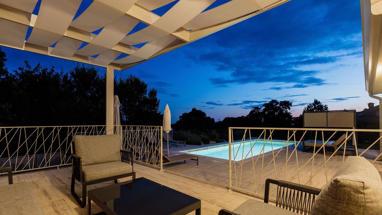 Photo of Patio Balcony in Strpacici