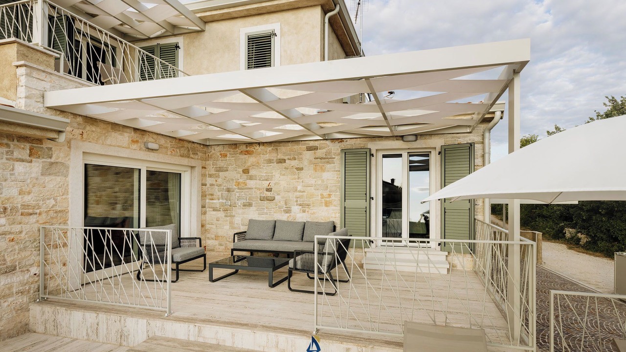 Photo of Patio Balcony in Strpacici
