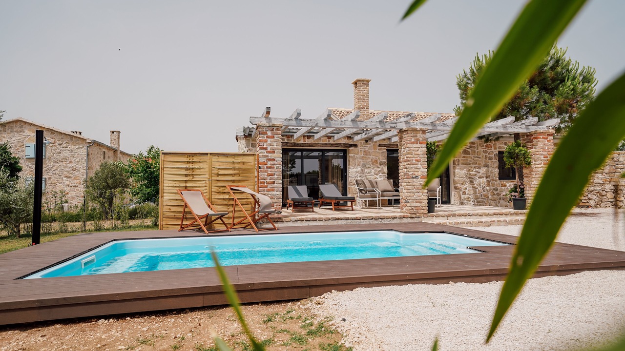 Photo of Patio Balcony in Zemunik Donji