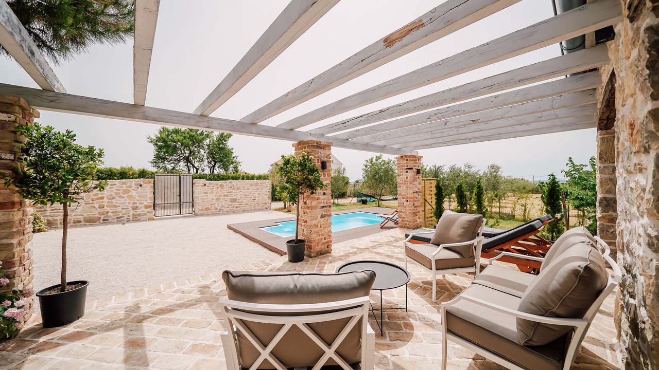 Photo of Patio Balcony in Zemunik Donji