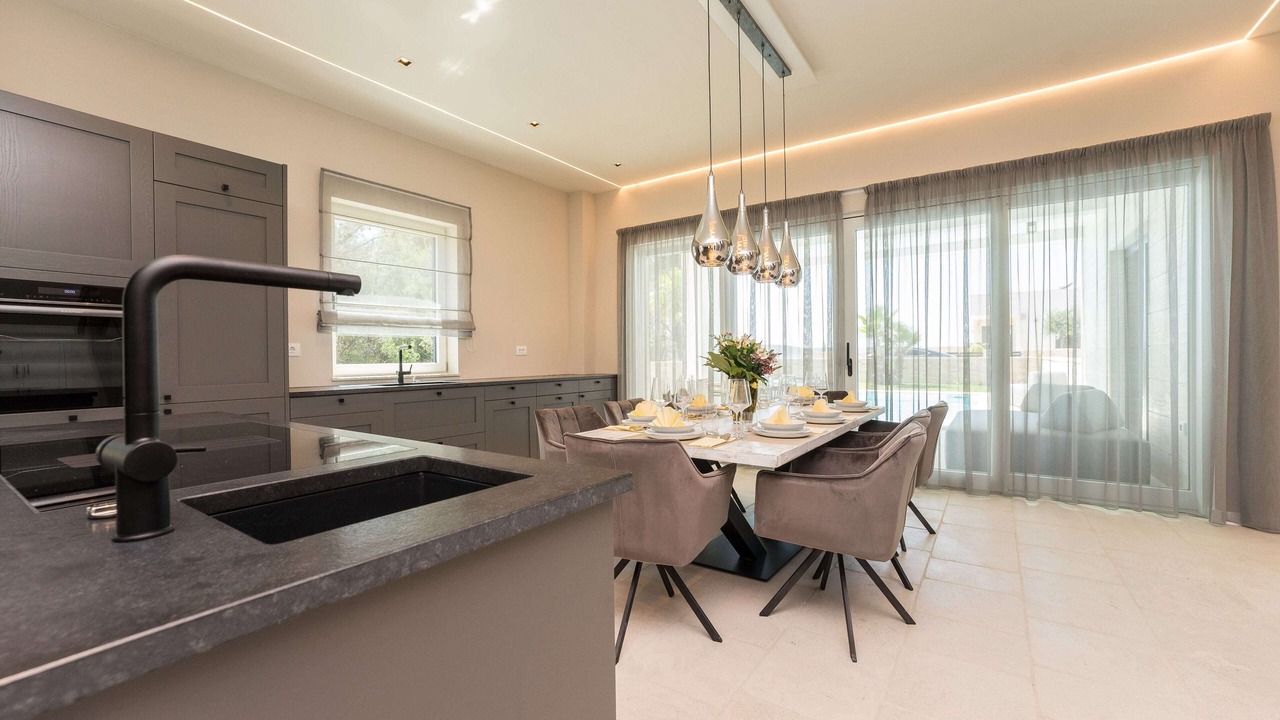 Photo of Kitchen in Ljubac